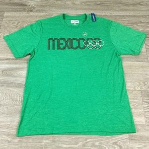 mexico 68 olympics t shirt